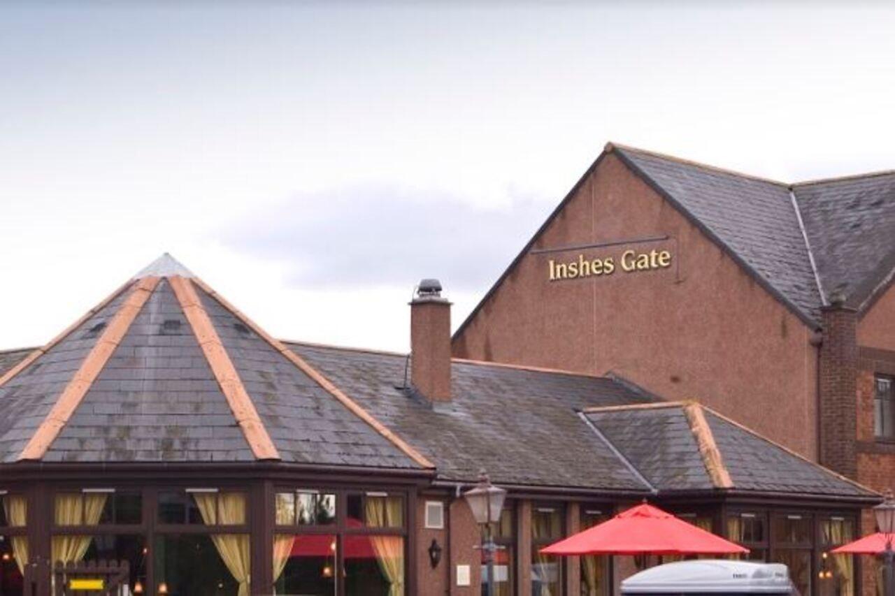 Premier Inn Inverness East ภายนอก รูปภาพ