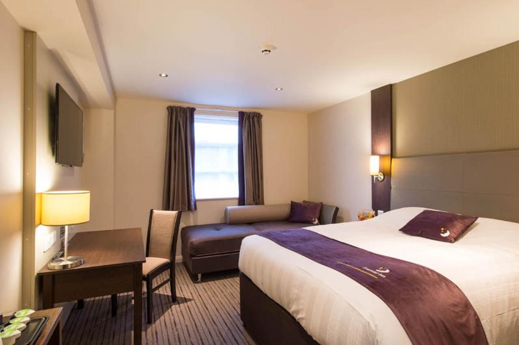 Premier Inn Inverness East ห้อง รูปภาพ