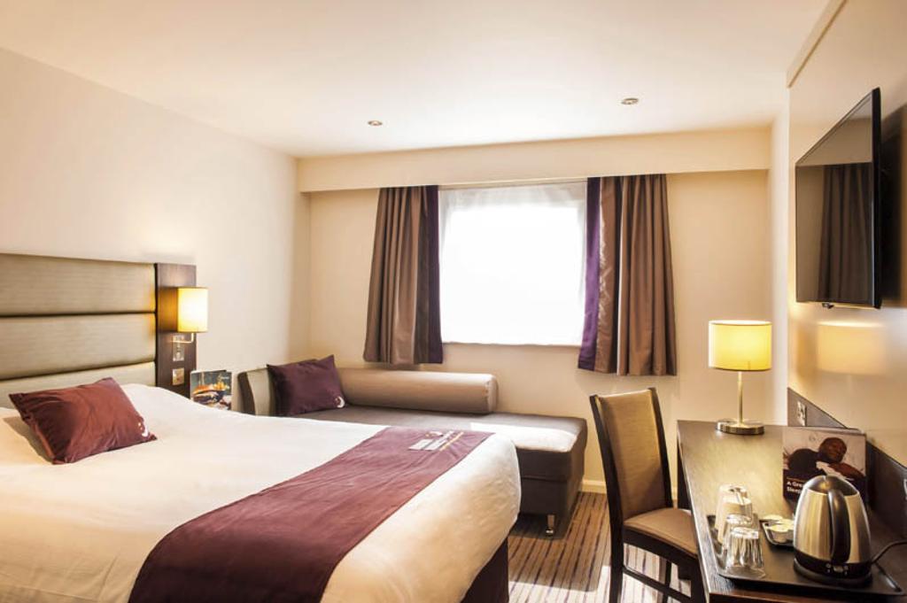 Premier Inn Inverness East ห้อง รูปภาพ