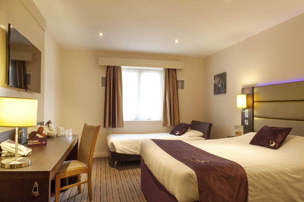 Premier Inn Inverness East ห้อง รูปภาพ