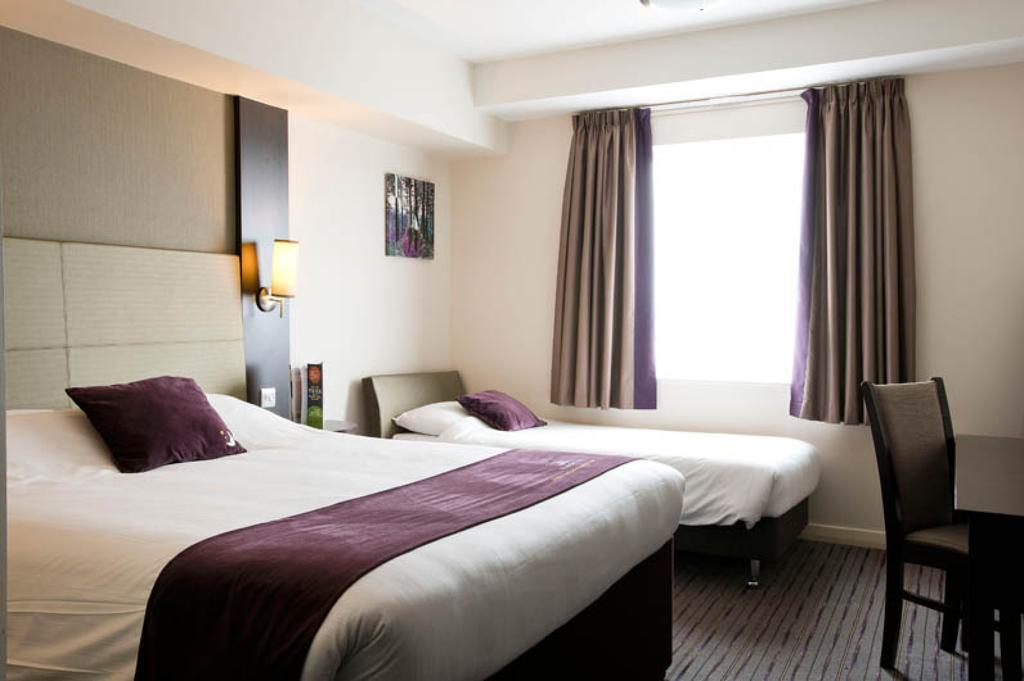 Premier Inn Inverness East ห้อง รูปภาพ