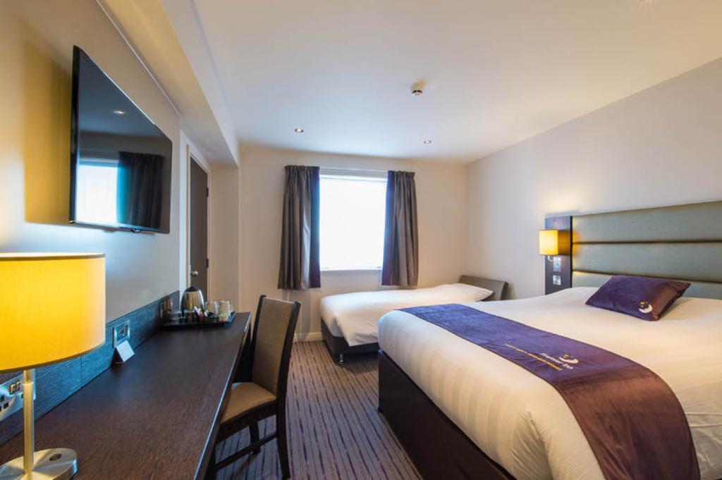 Premier Inn Inverness East ห้อง รูปภาพ