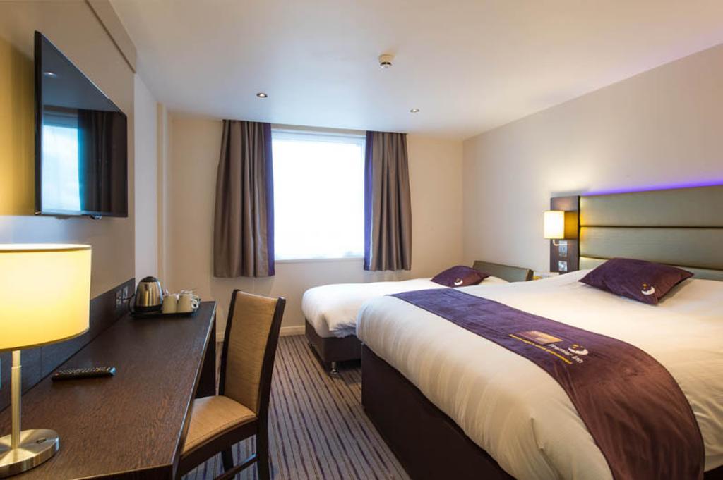 Premier Inn Inverness East ห้อง รูปภาพ