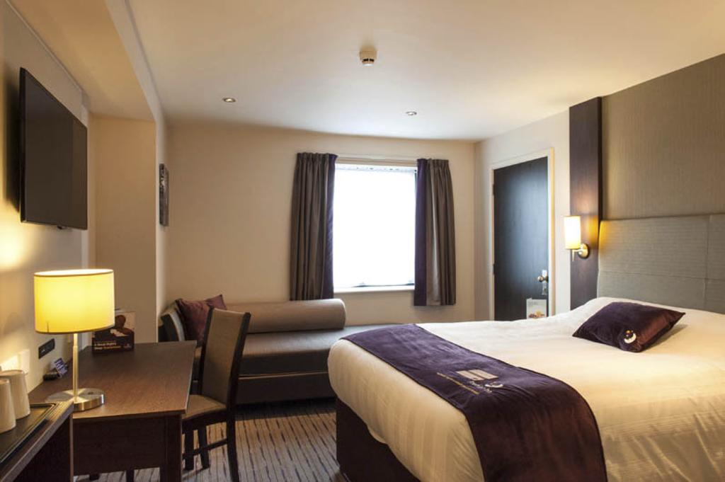 Premier Inn Inverness East ห้อง รูปภาพ