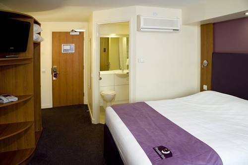 Premier Inn Inverness East ห้อง รูปภาพ