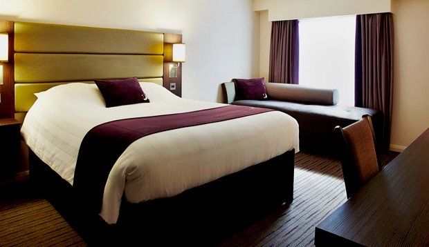 Premier Inn Inverness East ภายนอก รูปภาพ